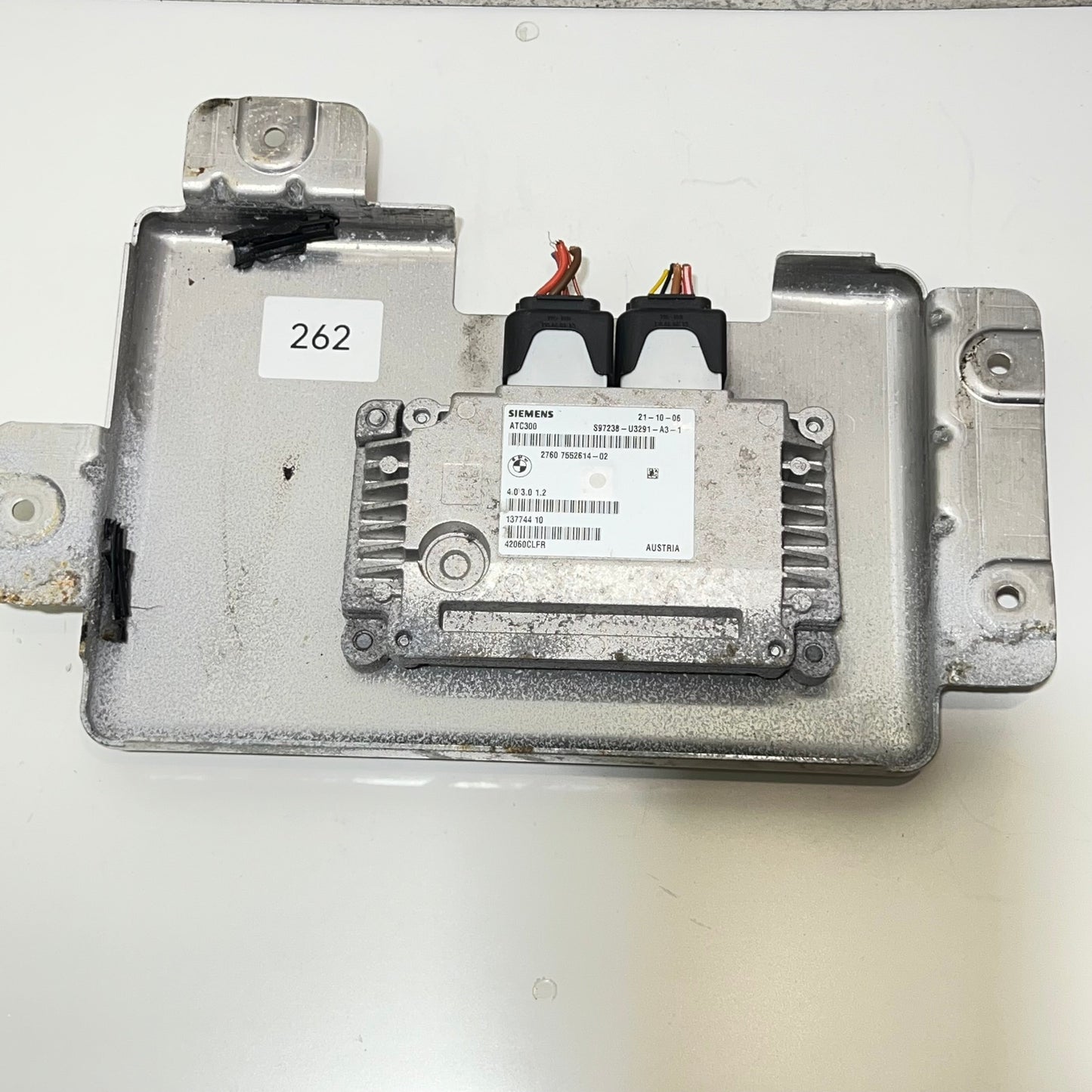 W0262 Xdrive-modul BMW E60 / E61 art: 2760755261402
