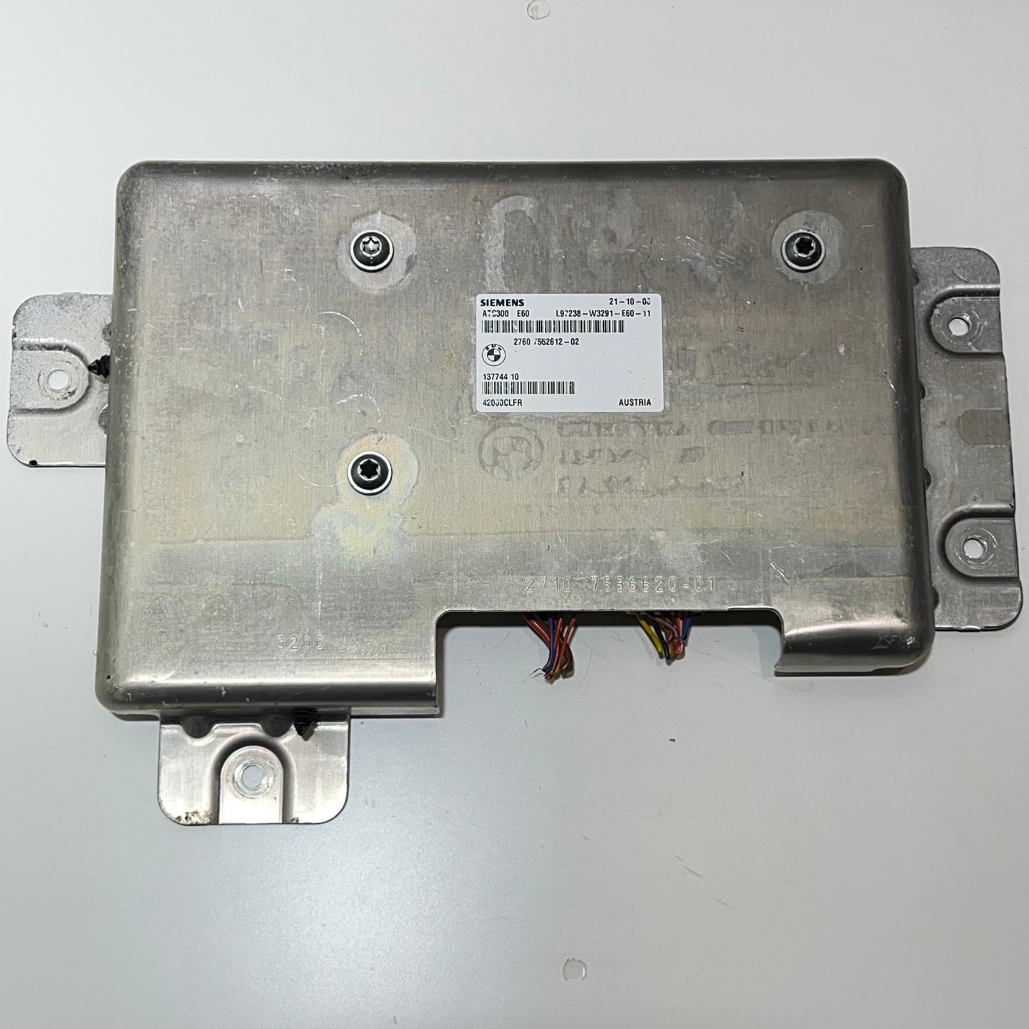 W0262 Xdrive-modul BMW E60 / E61 art: 2760755261402