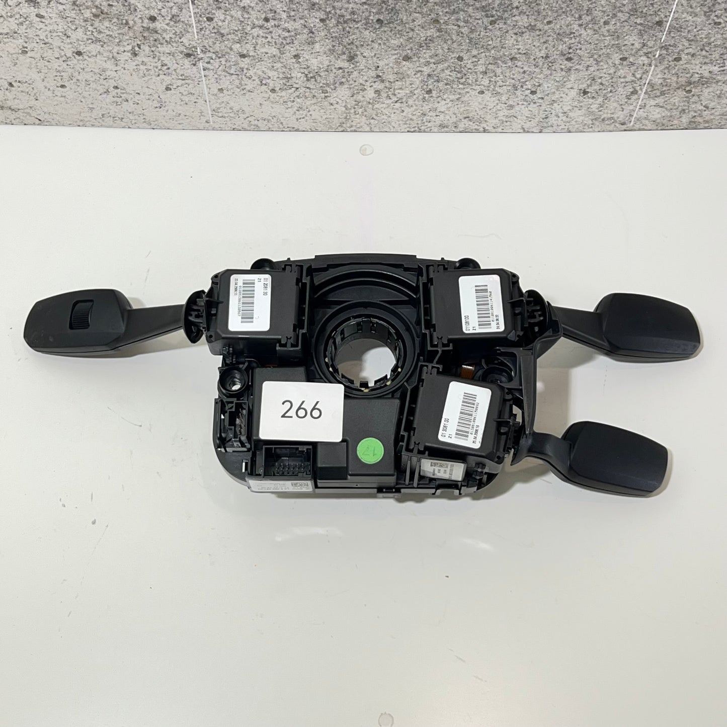 Spakcentral / Kontaktrulle Bmw E90 / E91  art: 698958703