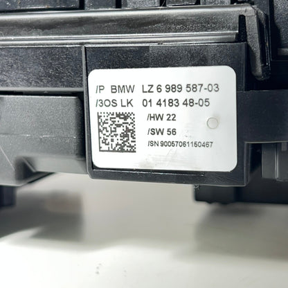 Spakcentral / Kontaktrulle Bmw E90 / E91  art: 698958703