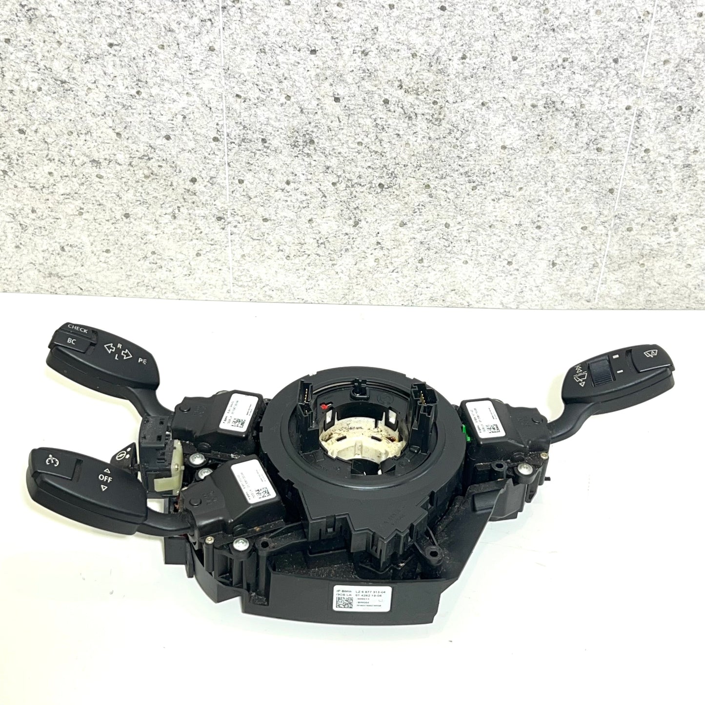 Spaksentral / Kontaktrull BMW E60 / E61 art: 697639401