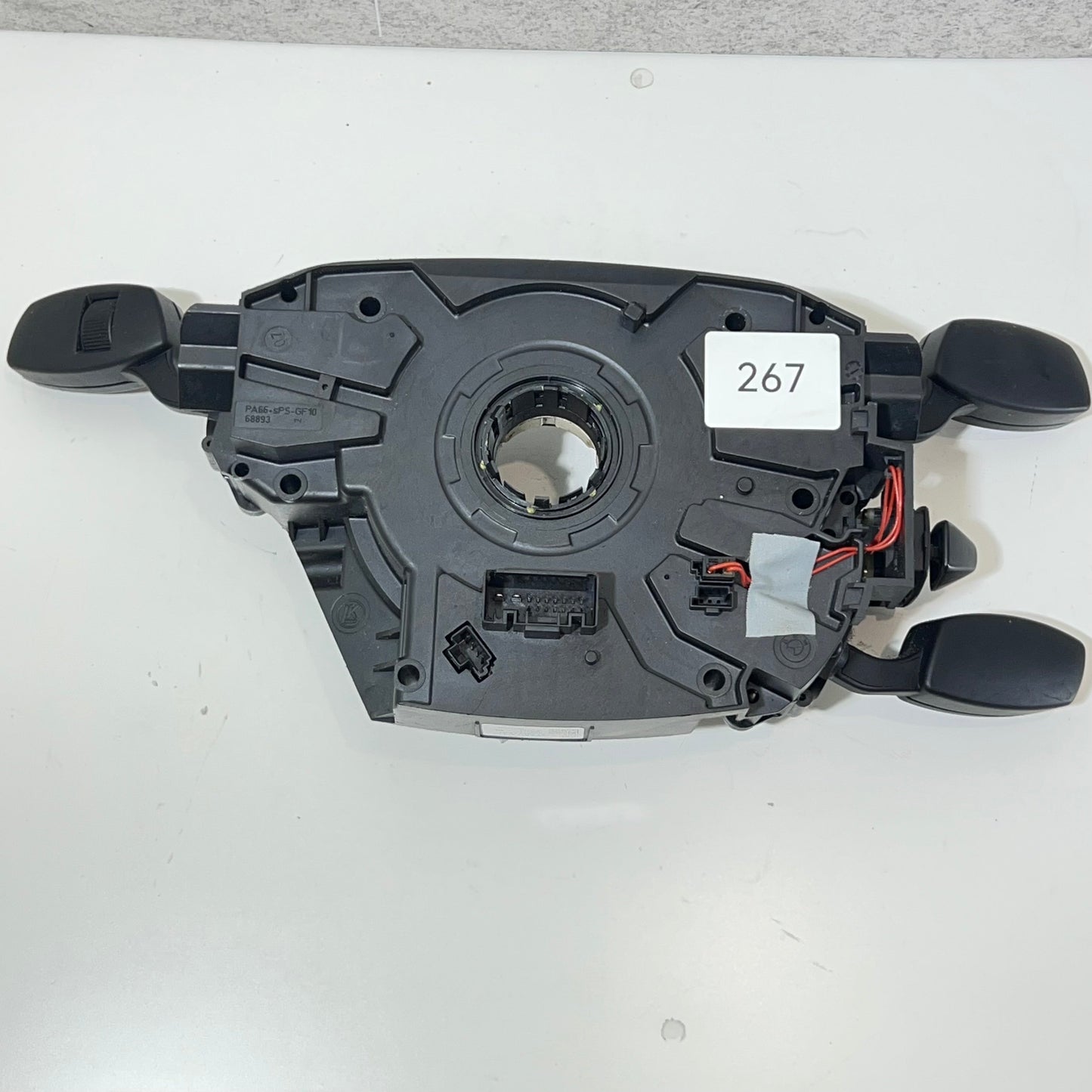 Spaksentral / Kontaktrull BMW E60 / E61 art: 697639401