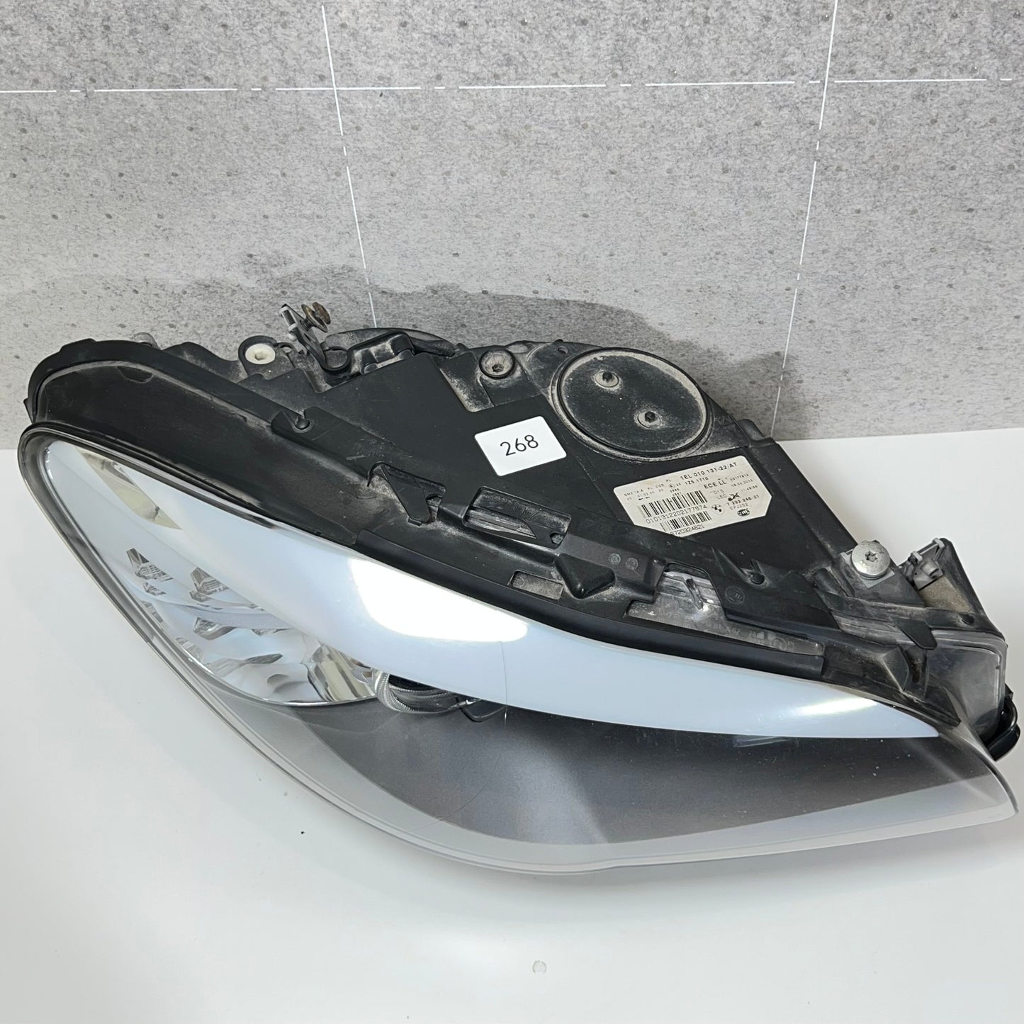 Framlykt høyre Bmw F10 / F11 2010-2014 Pre Lci art: 720324621