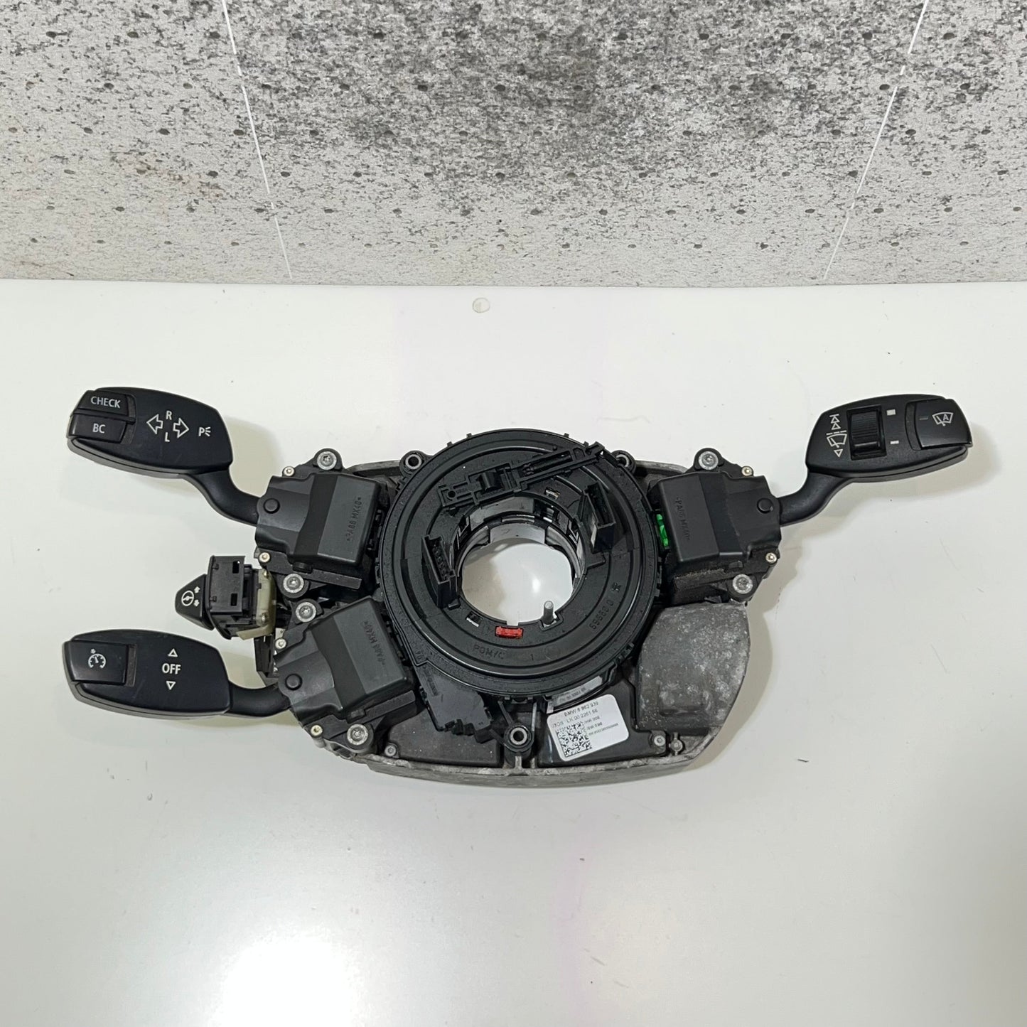 Spakcentral / Kontaktrulle Bmw E60 / E61  art: 6962939