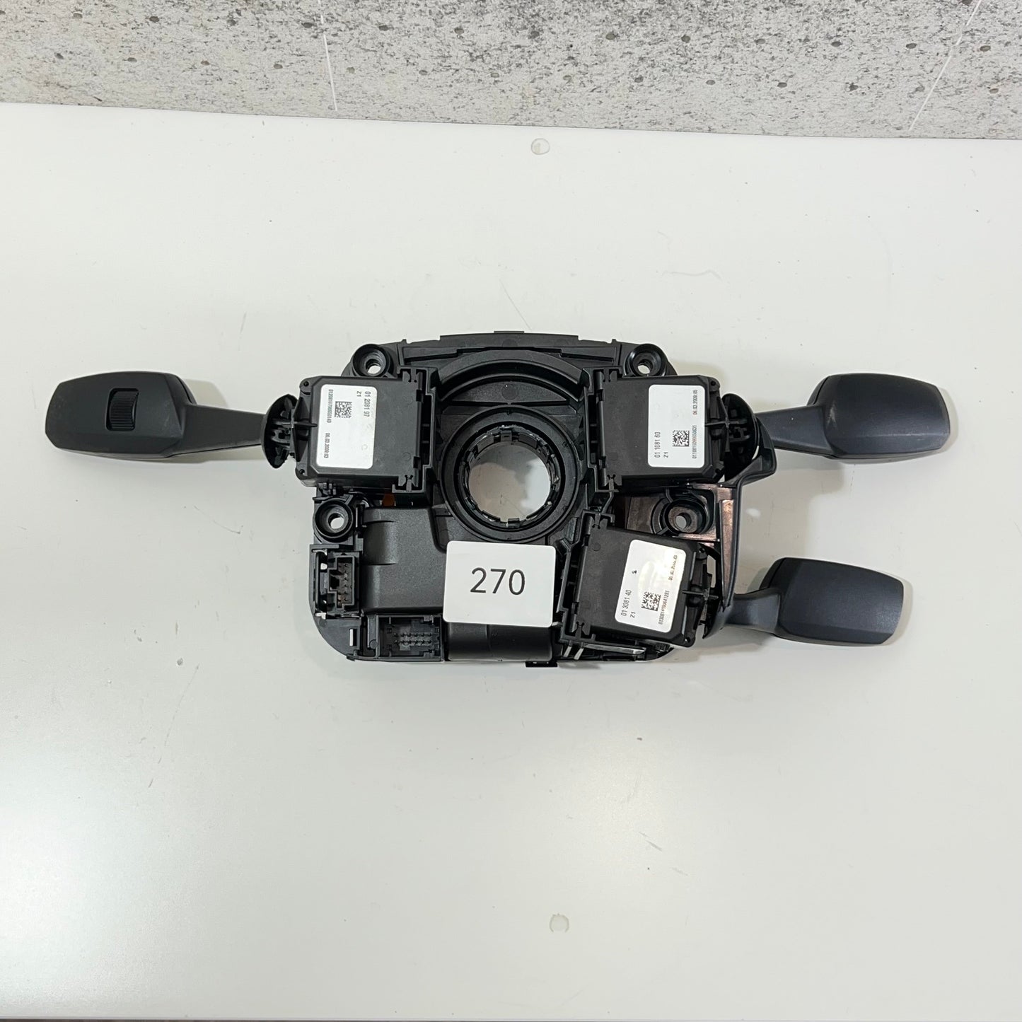 Spakcentral / Kontaktrulle Bmw E90 / E91  art: 698955702