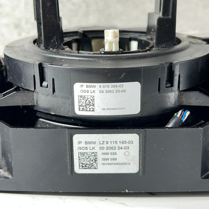 Spaksentral / Kontaktrull BMW E60 / E61 art: 697639402