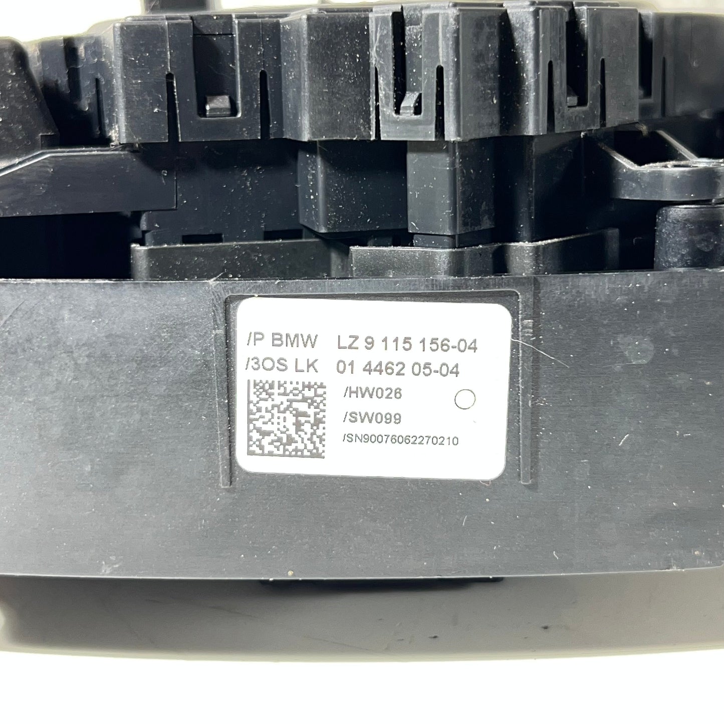 Spaksentral / Kontaktrull BMW E60 / E61 art: 697639402