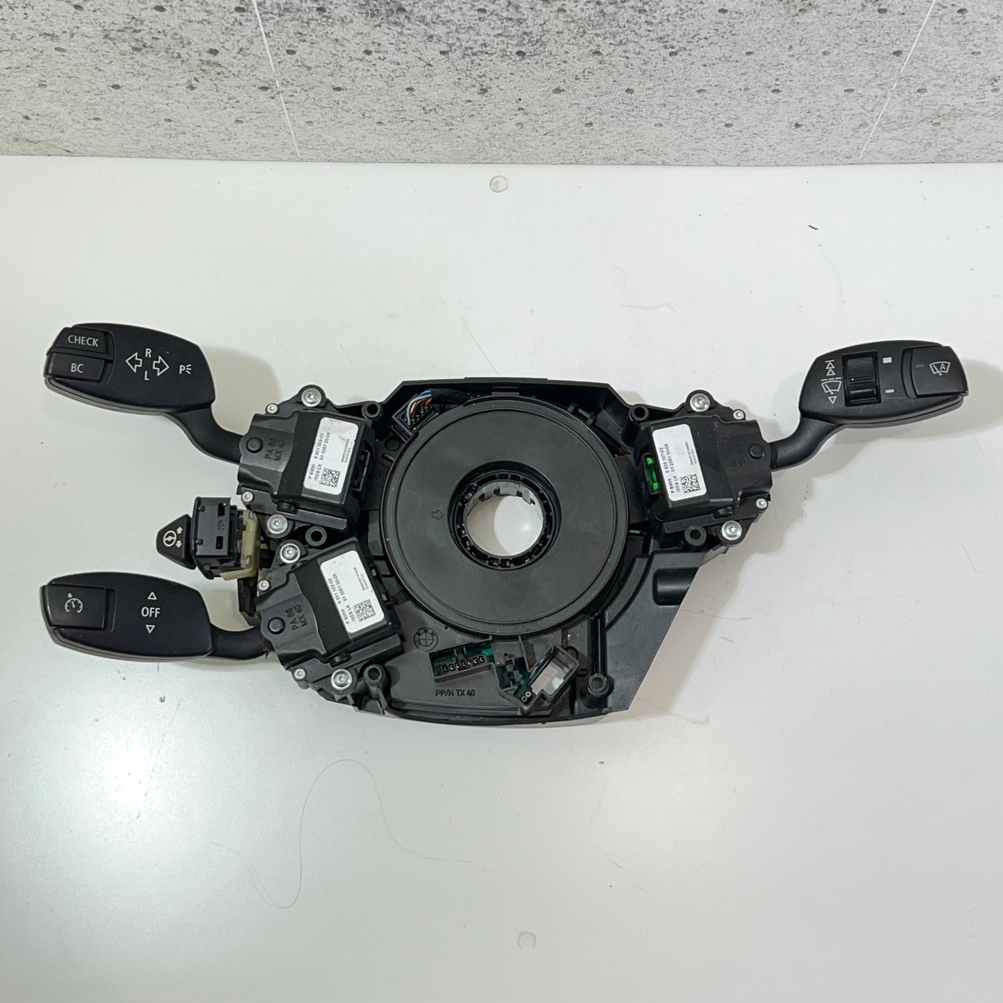 Spaksentral BMW E60 / E61 art: 696819805
