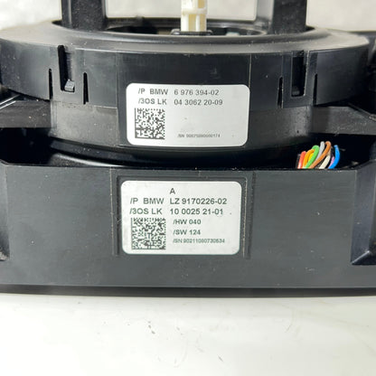 W0274 Spaksentral / Kontaktrull BMW E60 / E61 art: 697639402