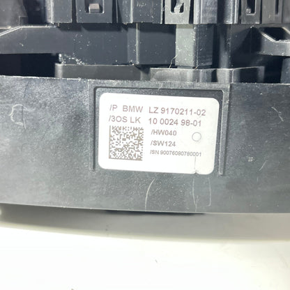 W0274 Spaksentral / Kontaktrull BMW E60 / E61 art: 697639402
