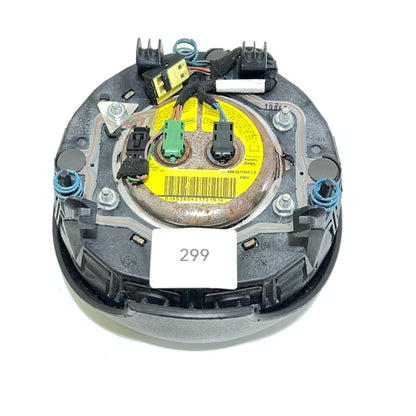 W0299 Airbag M-sport/Sport Bmw E61 / E60 Nøkkel start art: 602536800