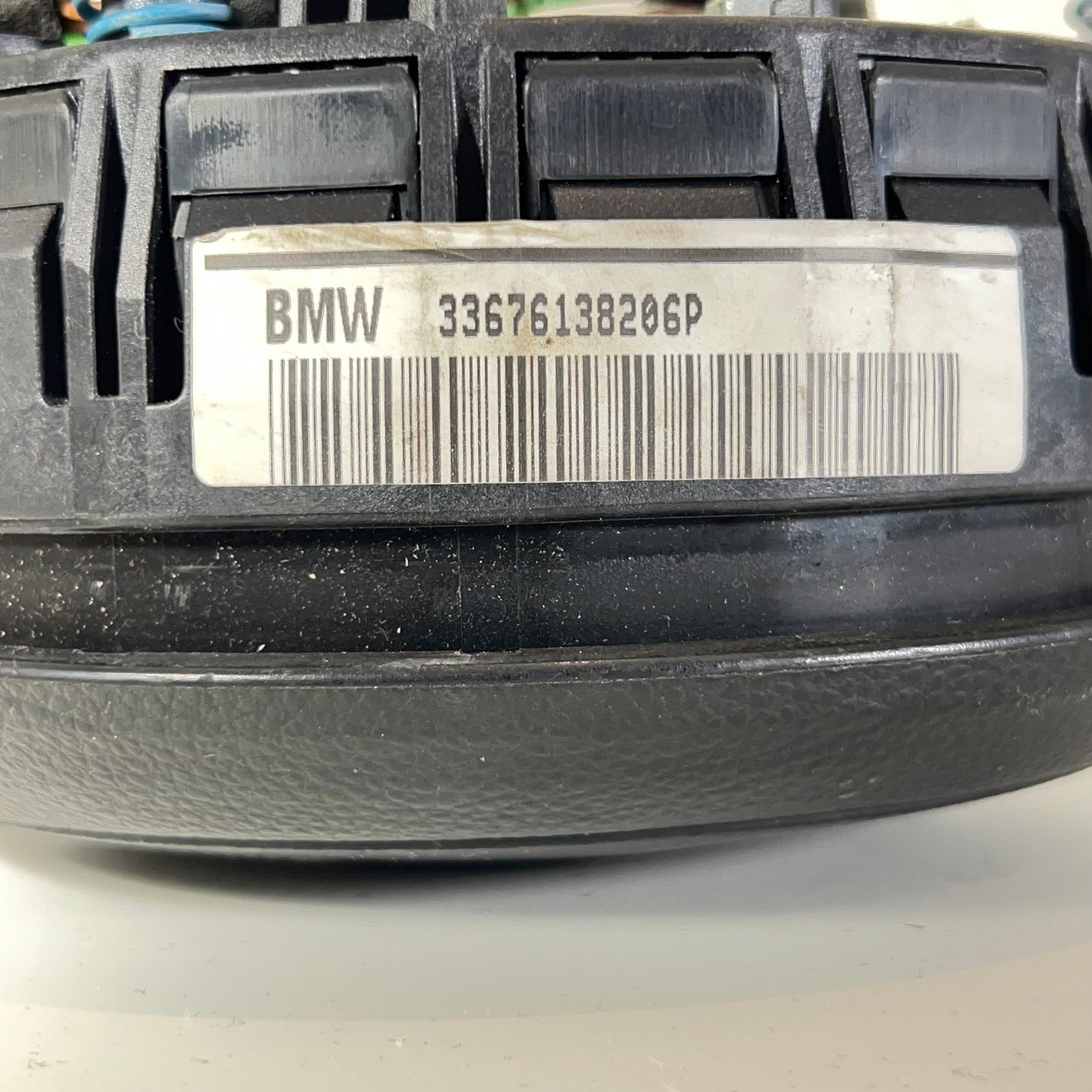 W0299 Airbag M-sport/Sport Bmw E61 / E60 Nøkkel start art: 602536800