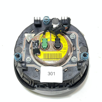 W0301 Airbag M-sport/Sport Bmw E61 / E60 Nøkkel start art: 602536800