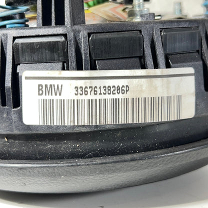 W0301 Airbag M-sport/Sport Bmw E61 / E60 Nøkkel start art: 602536800