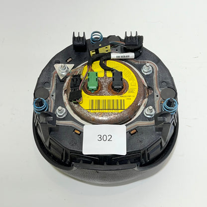 W0302 Airbag M-sport/Sport Bmw E61 / E60 Nøkkel start art: 602536800