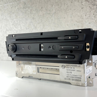 W0303 CCC Radio Bmw E90 / E91 / E92 / E93  art: 6583912309101