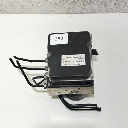 ABS-pumpe/styreenhet Active Steering BMW E60 / E61 2003-2010 art: 3451677780101
