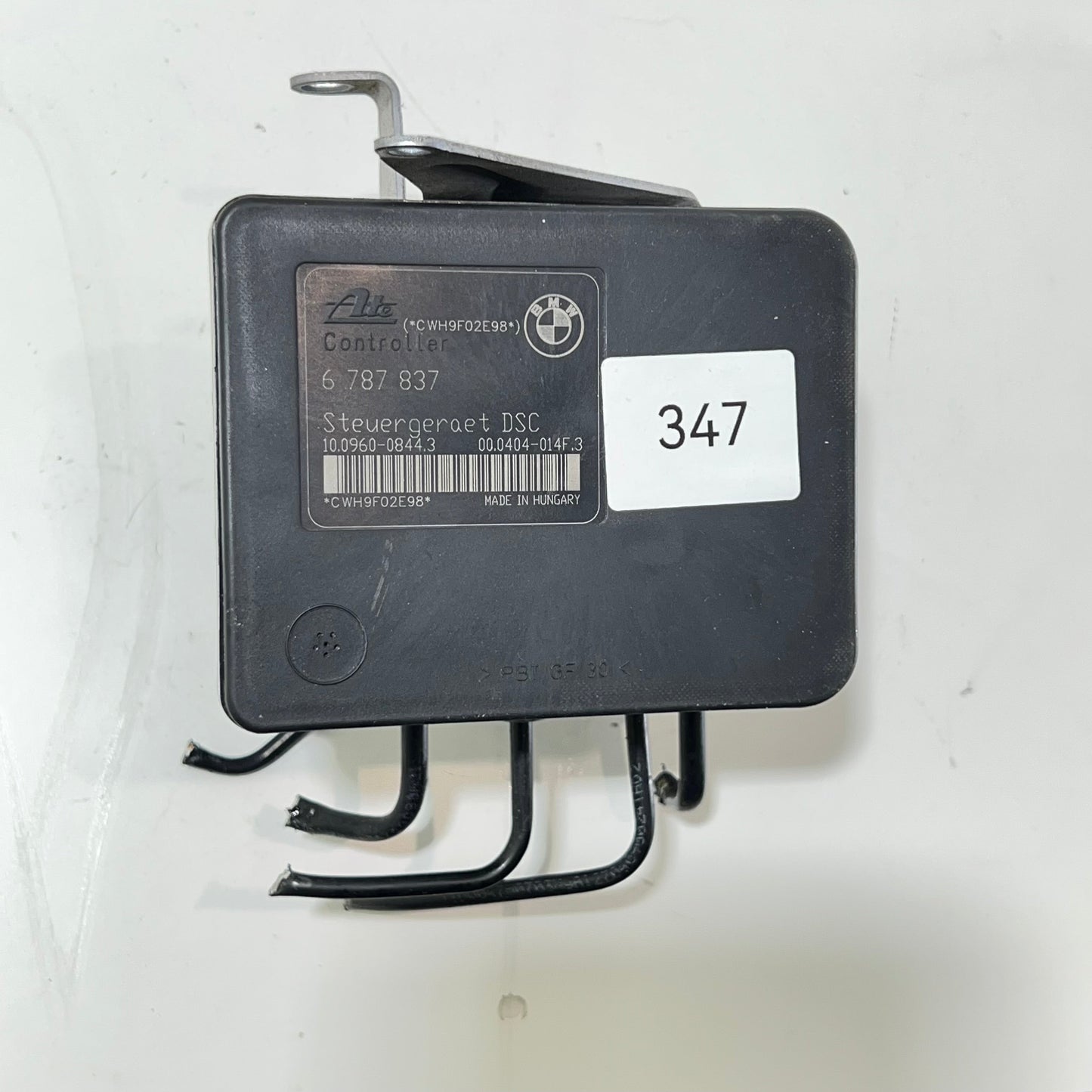 W0347 ABS pump/styrenhet Bmw E90 / E91 2008-2012 art: 6787837