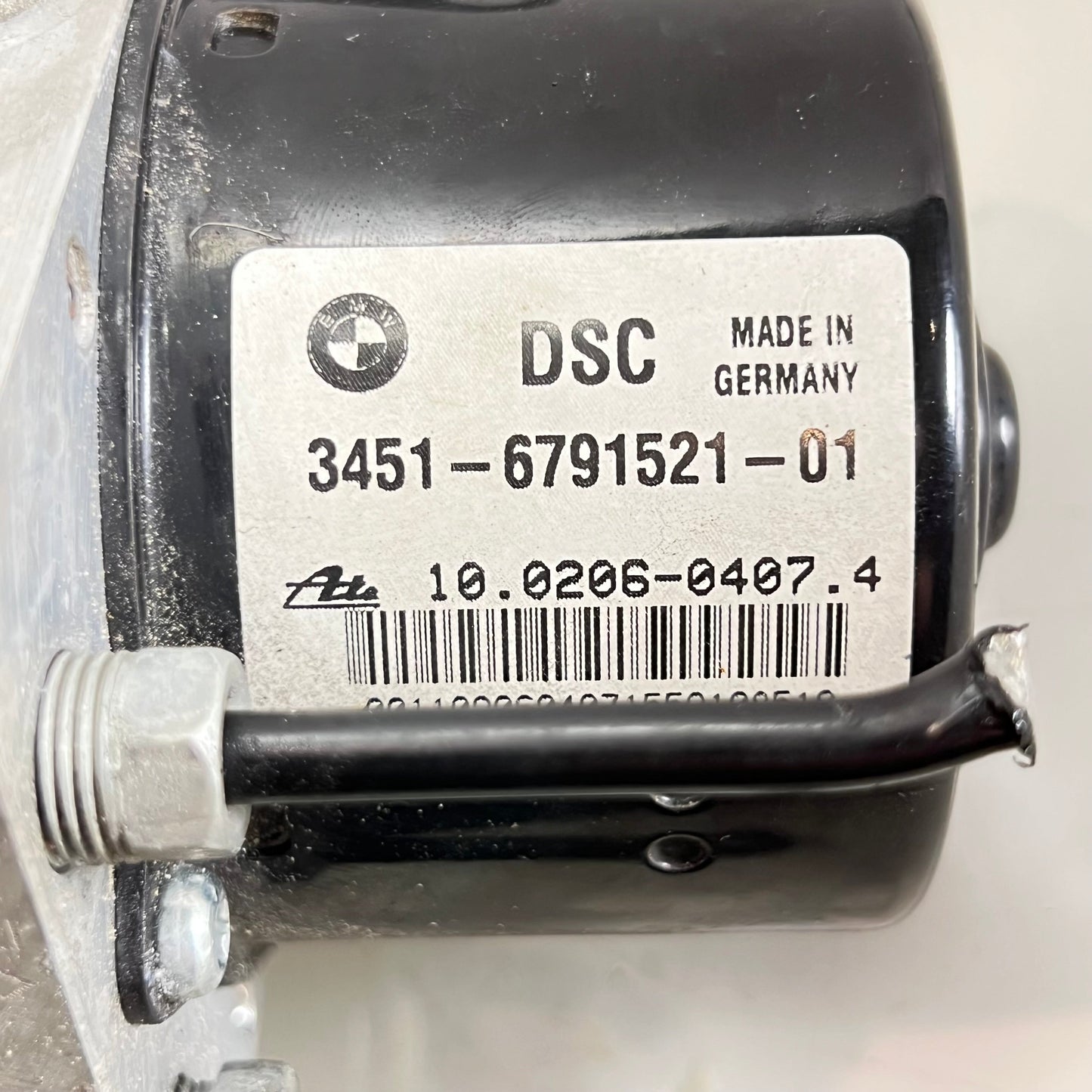 W0347 ABS pump/styrenhet Bmw E90 / E91 2008-2012 art: 6787837