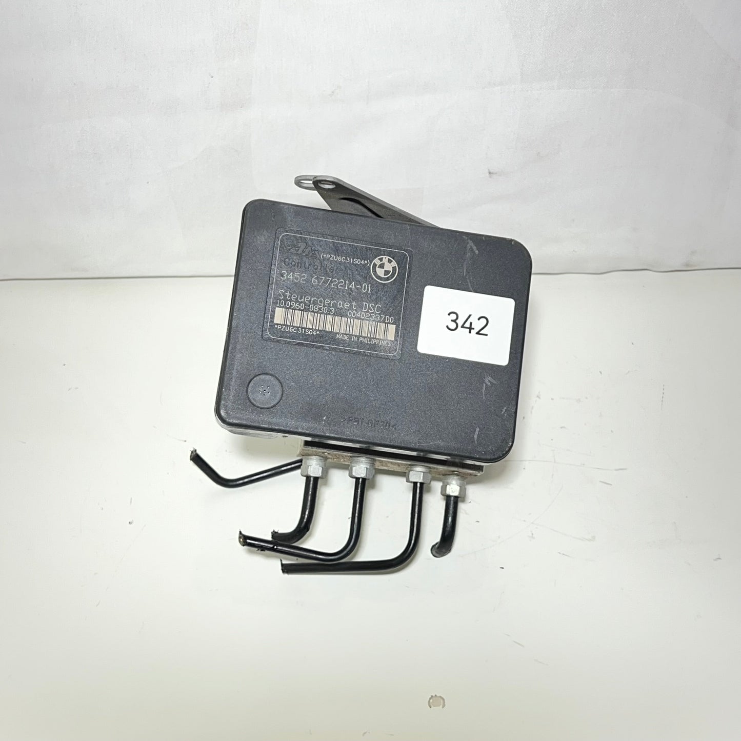 W0342 ABS-pumpe/styreenhet BMW E90 / E91 2005-2012 art: 3452677221401