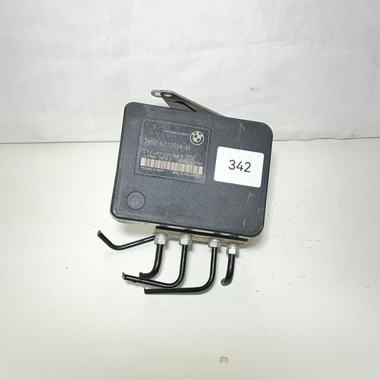 W0342 ABS-pumpe/styreenhet BMW E90 / E91 2005-2012 art: 3452677221401