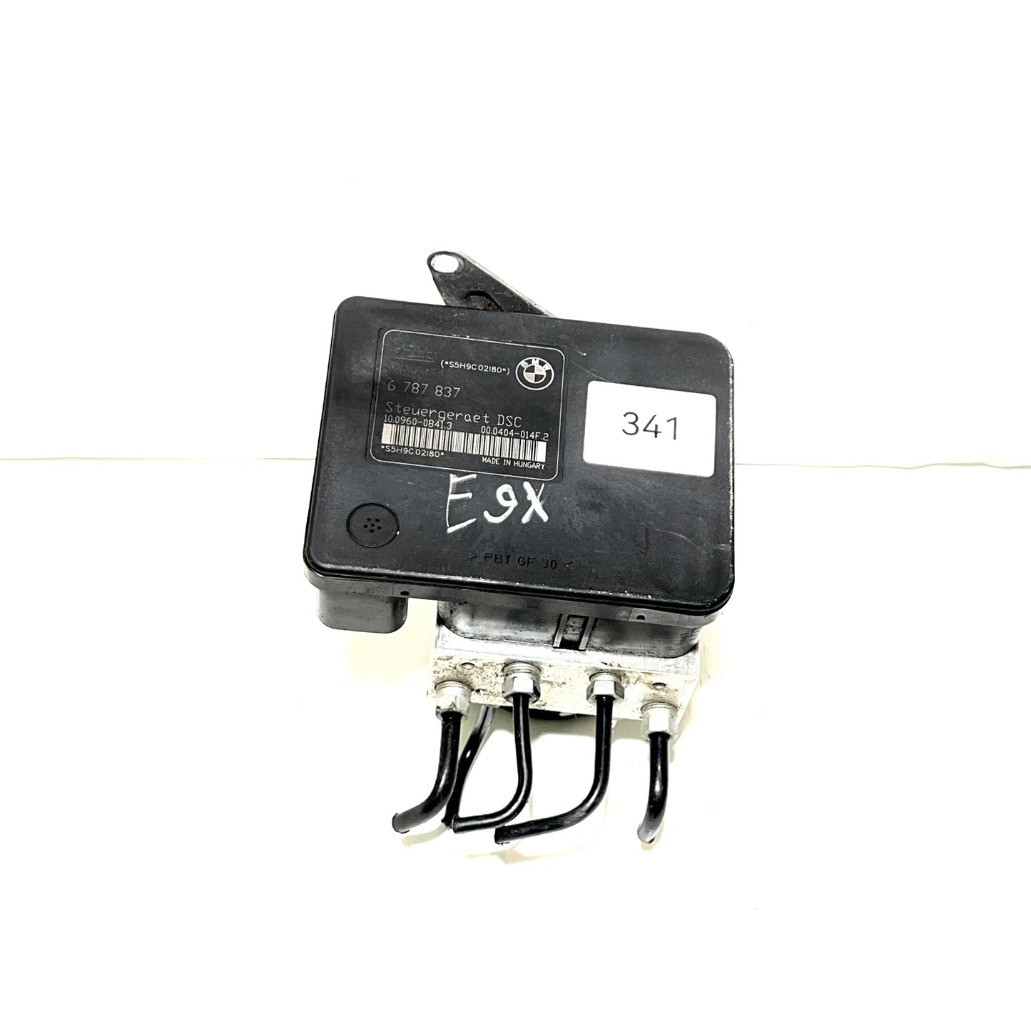 W0341 ABS pump/styrenhet Bmw E90 / E91 2008-2012 art: 6787837