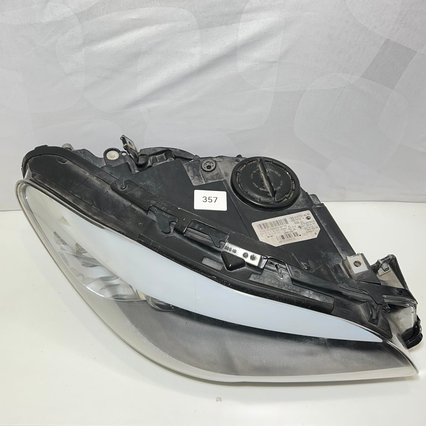 Framlykt høyre kurvelys BMW F10 / F11 2010-2014 Pre LCI art: 720325210