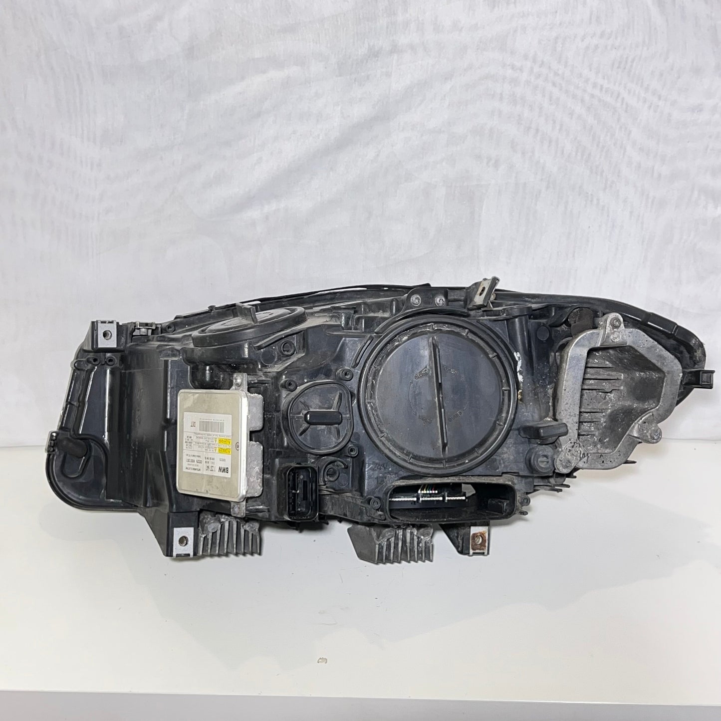 Framlykt høyre kurvelys BMW F10 / F11 2010-2014 Pre LCI art: 720325210