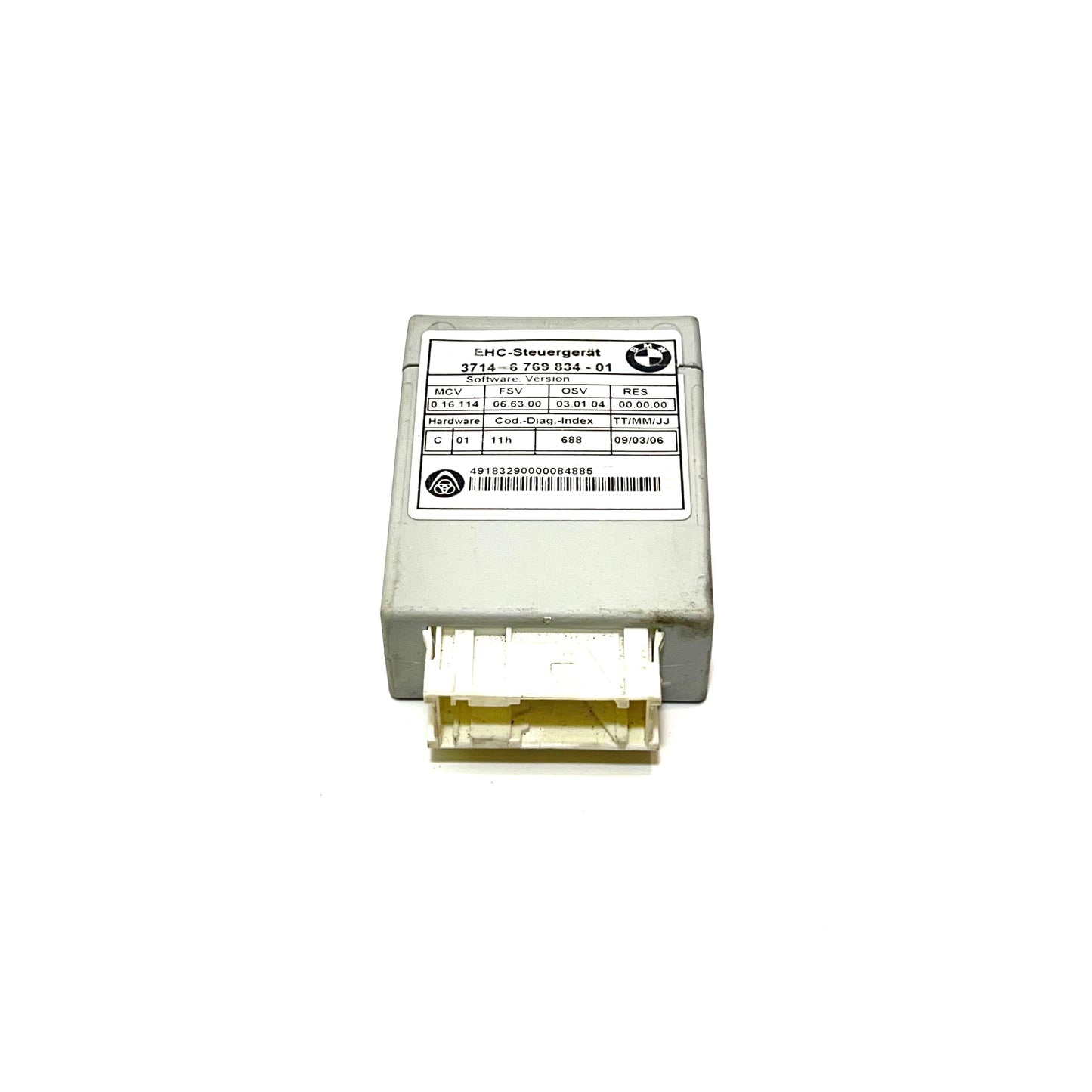 W0307 EHC luftfjæringsmodul E61 art:3714676983401
