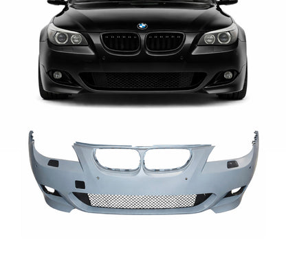 M-Sport Front E60/E61 (03-07) med dimljus