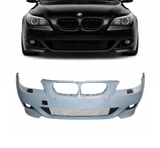 M-Sport Front E60/E61 (03-07) med dimljus