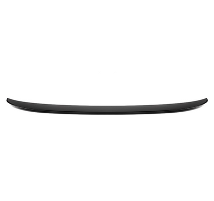 Performance spoiler G30/F90 Blank svart (17-23)