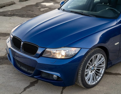 BMW E90/E91 M-Sport front (08-11) Lci + frontleppe