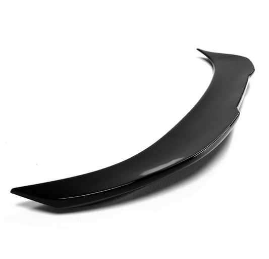 PSM Style spoiler F10 blank svart (10-17)