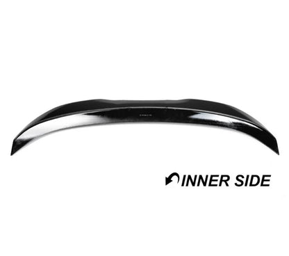 PSM Style spoiler F10 blank svart (10-17)