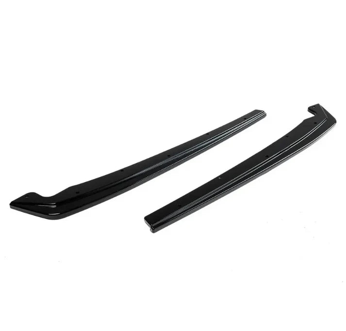 Bakre splittere G30/G31 Blank svart (17-23)