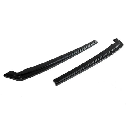 Bakre splittere G30/G31 Blank svart (17-23)