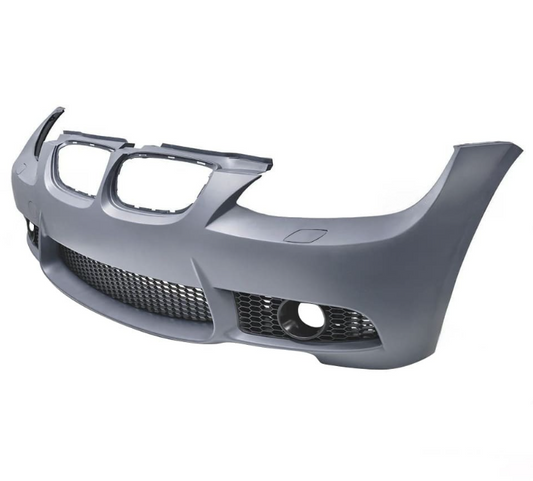 M3 Style front E92/E93 (06-10) Pre Lci Med tåkelys