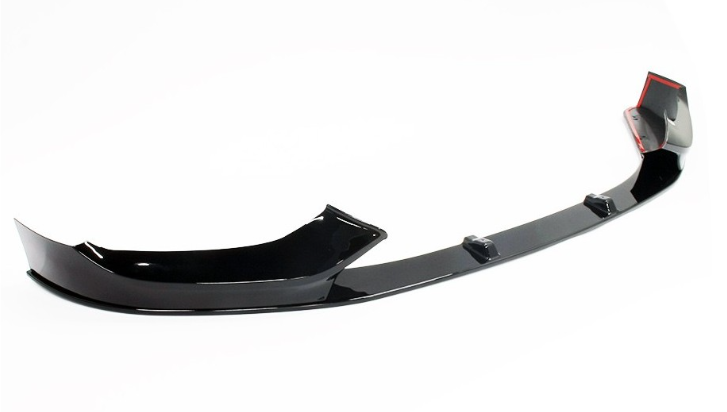 Frontleppe F20/F21 LCI Blank svart (15-19)
