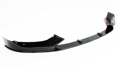 Frontleppe F20/F21 LCI Blank svart (15-19)