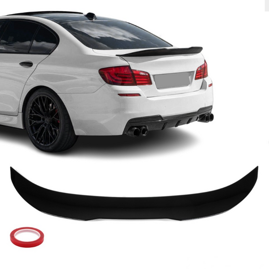 PSM Style spoiler F10 blank svart (10-17)