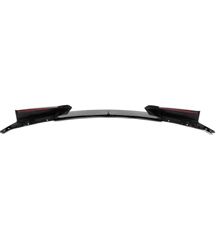 Frontläpp F30/F31 Blank svart (11-18) V2