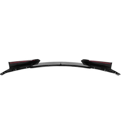 Frontläpp F30/F31 Blank svart (11-18) V2