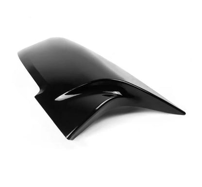 Speilkåper F20/F22/F30/F32/F34/E84 LCI Blank svart