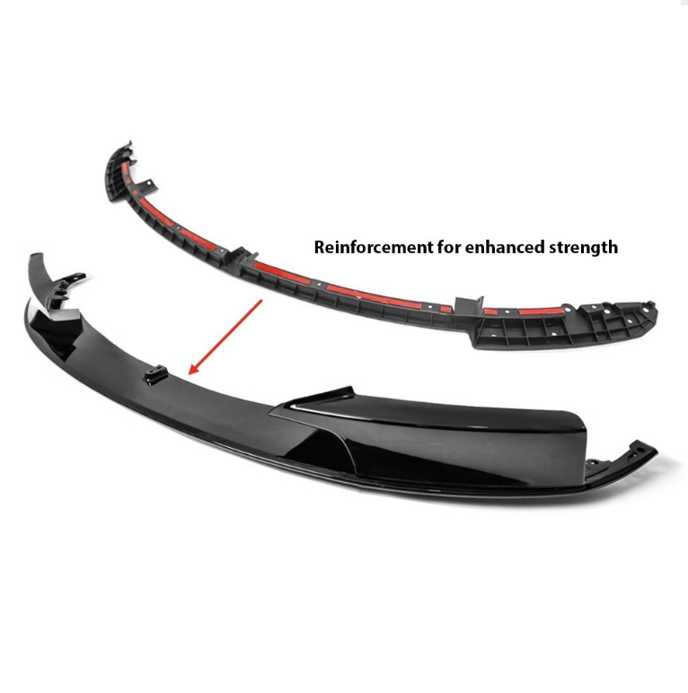 Performance Kit for F30/F31 (316/318/320) M-Sport Blank svart (11-18)