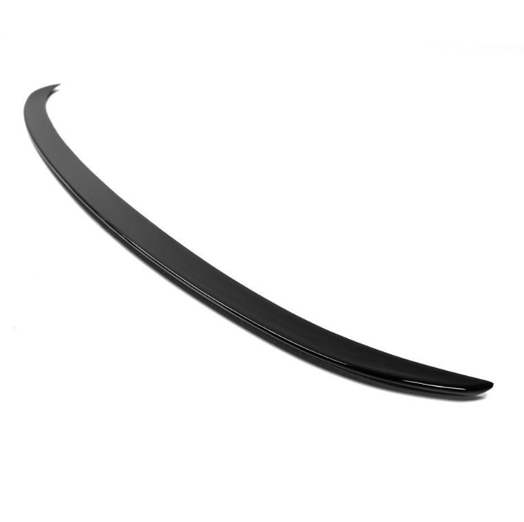 M5-Style spoiler G30/F90 Blank svart (17-23)