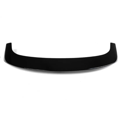 Takspoiler E91 Blank svart (05-11)