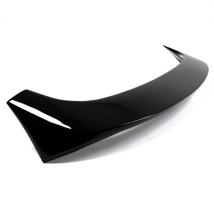Takspoiler E91 Blank svart (05-11)