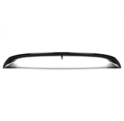 Takspoiler E91 Blank svart (05-11)