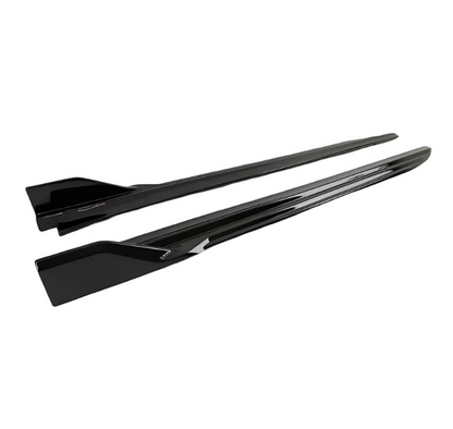 Aero-stil karosserikit BMW X5 F15 (14-18) blank svart